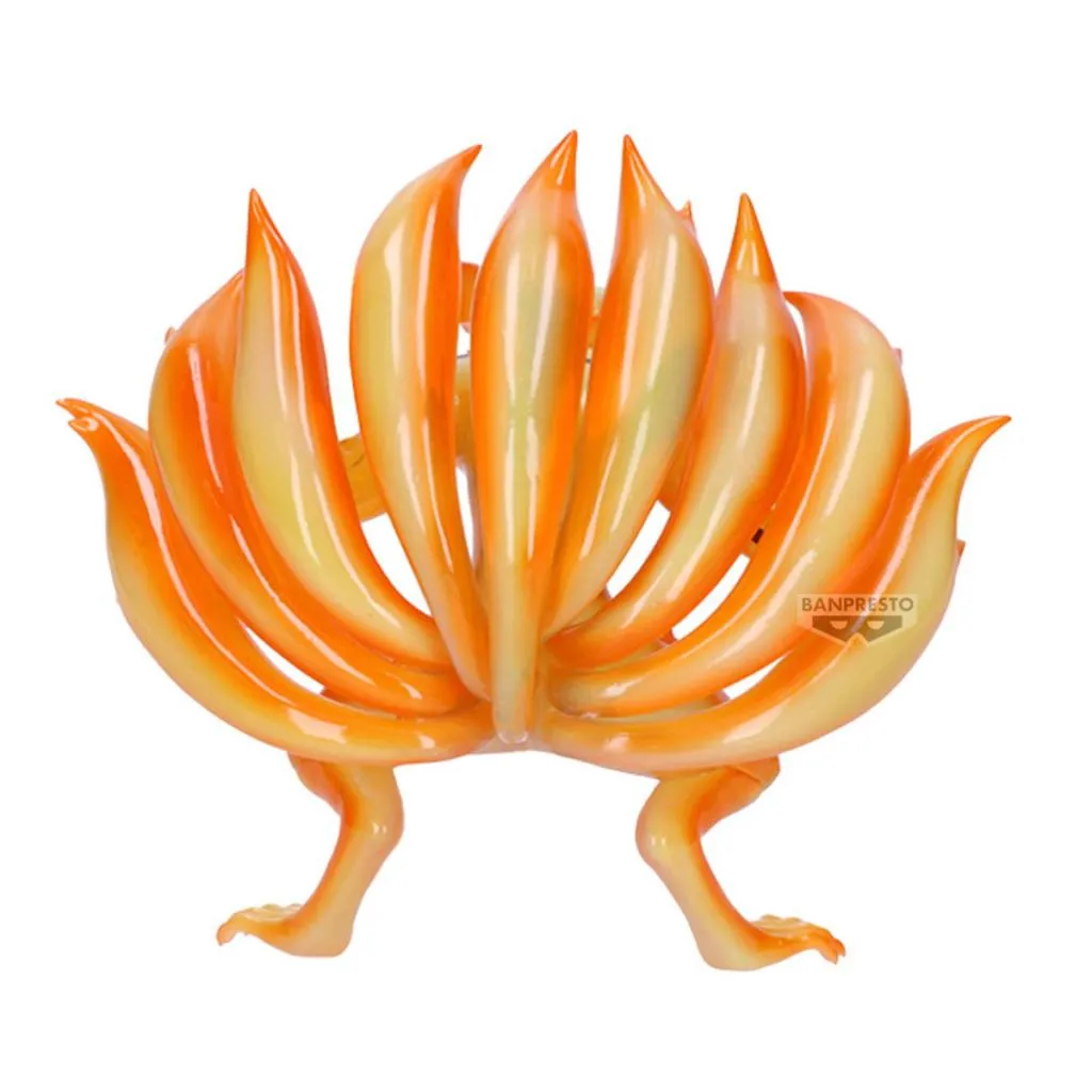 NARUTO SHIPPUDEN - Kurama - Figure 15cm Ver.A